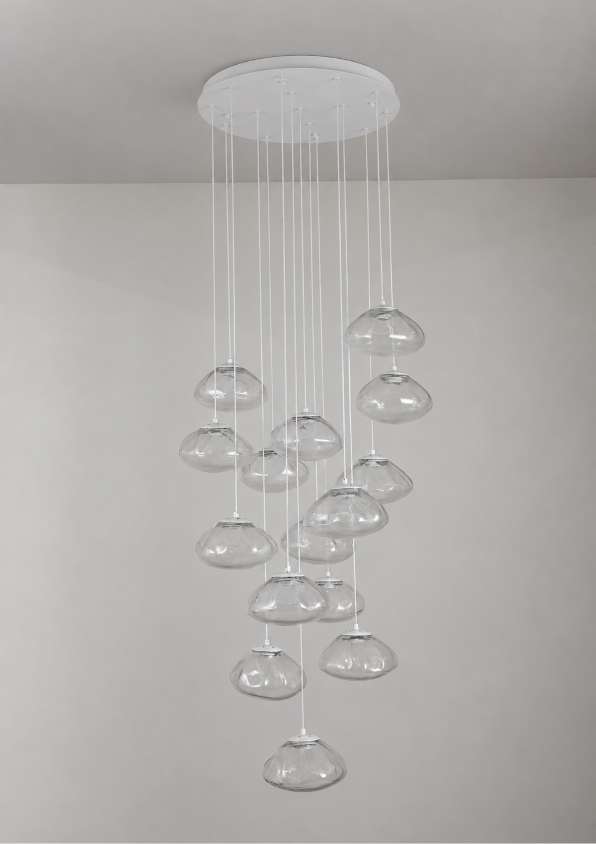 Ophelia 15L Chandelier