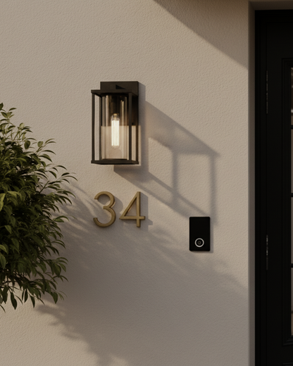 Penn External Wall Light